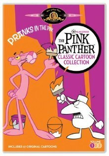 Обложка (Постер) Пантера и мышь / Pink-A-Boo (1966) Обложка (Постер) Пантера и мышь / Pink-A-Boo (1966)