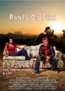 Обложка (Постер) Pants on Fire (2008) HDRip Обложка (Постер) Pants on Fire (2008) HDRip