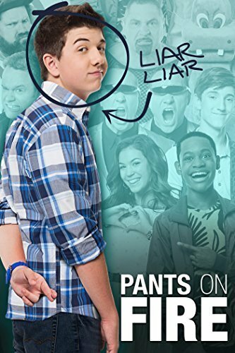 Обложка (Постер) Pants on Fire (2014) HDRip Обложка (Постер) Pants on Fire (2014) HDRip