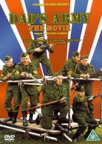 Обложка (Постер) Папочкина армия / Dad's Army (1971) SATRip Обложка (Постер) Папочкина армия / Dad's Army (1971) SATRip