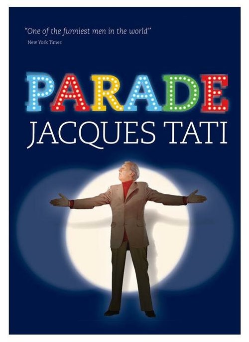Обложка (Постер) Парад / Parade (1974) SATRip Обложка (Постер) Парад / Parade (1974) SATRip