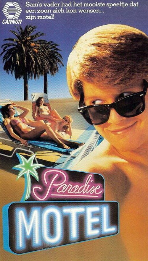 Обложка (Постер) Paradise Motel (1985) SATRip