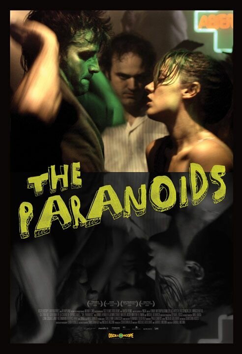 Обложка (Постер) Параноики / Los paranoicos (2008) HDRip Обложка (Постер) Параноики / Los paranoicos (2008) HDRip