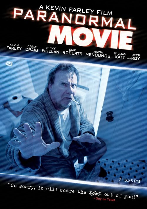 Обложка (Постер) Паранормальное кино / Paranormal Movie (2013) HDRip Обложка (Постер) Паранормальное кино / Paranormal Movie (2013) HDRip