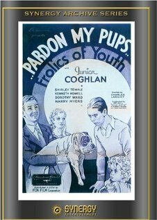 Обложка (Постер) Pardon My Pups (1934) Обложка (Постер) Pardon My Pups (1934)