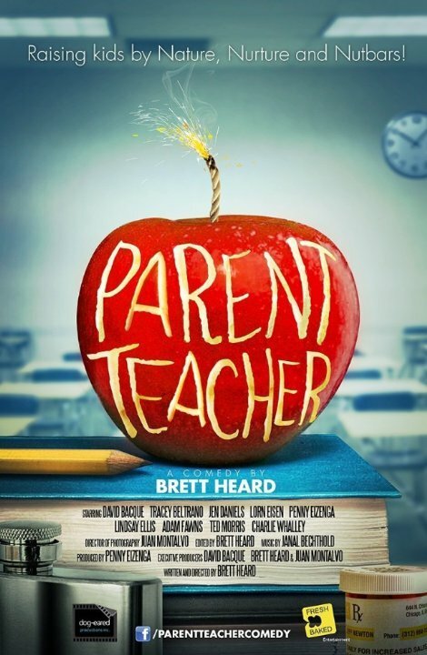 Обложка (Постер) Parent Teacher (2014) HDRip Обложка (Постер) Parent Teacher (2014) HDRip