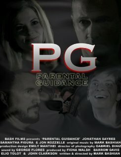 Обложка (Постер) Parental Guidance (2008) Обложка (Постер) Parental Guidance (2008)