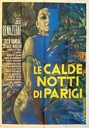 Обложка (Постер) Парижская эротика / Paris erotika (1963) SATRip Обложка (Постер) Парижская эротика / Paris erotika (1963) SATRip