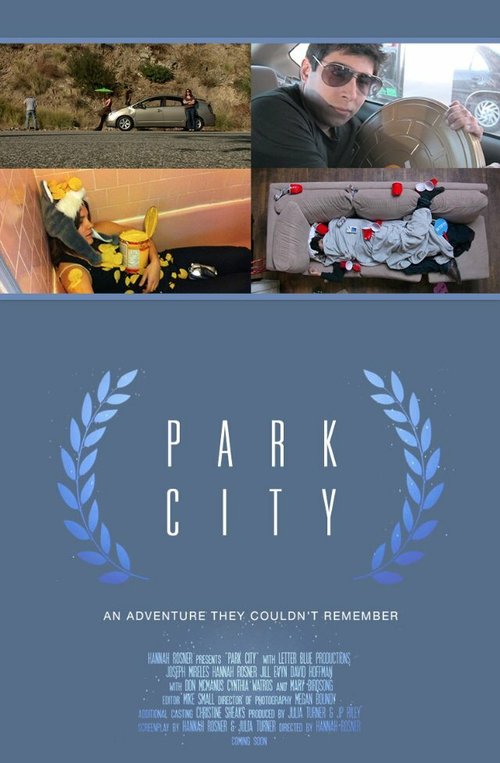 Обложка (Постер) Park City (2015) HDRip Обложка (Постер) Park City (2015) HDRip