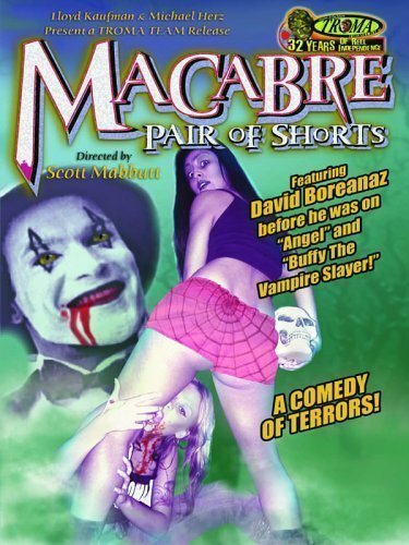 Обложка (Постер) Парочка зловещих сюжетов / The Macabre Pair of Shorts (1996) HDRip Обложка (Постер) Парочка зловещих сюжетов / The Macabre Pair of Shorts (1996) HDRip
