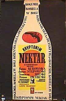 Обложка (Постер) Пароль «Нектар» / Kryptonim Nektar (1963) SATRip