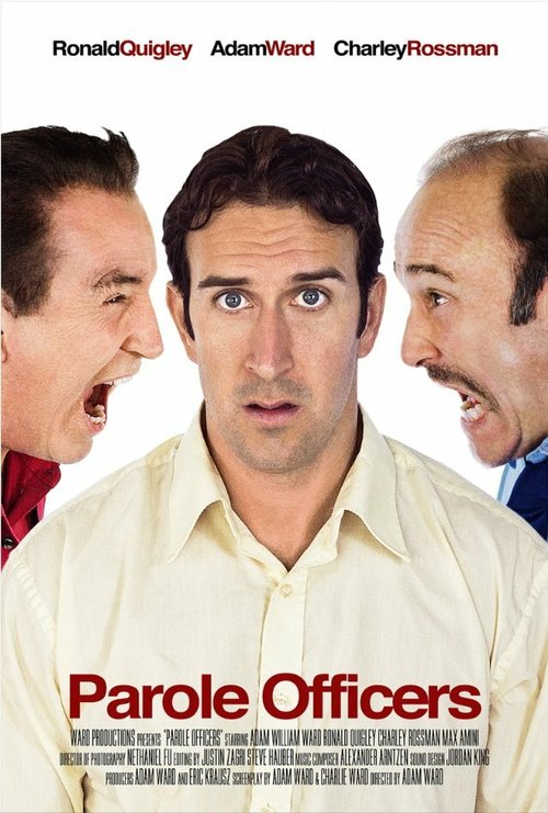 Обложка (Постер) Parole Officers (2013) Обложка (Постер) Parole Officers (2013)