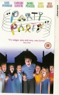 Обложка (Постер) Party Party (1983) SATRip Обложка (Постер) Party Party (1983) SATRip