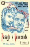 Обложка (Постер) Pasaje a Venezuela (1957) SATRip Обложка (Постер) Pasaje a Venezuela (1957) SATRip