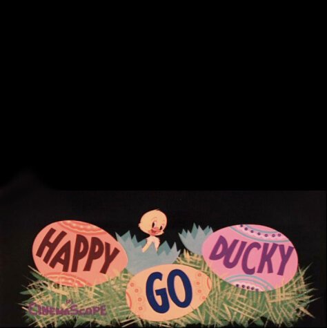 Обложка (Постер) Пасхальное яичко в подарок / Happy Go Ducky (1958) Обложка (Постер) Пасхальное яичко в подарок / Happy Go Ducky (1958)