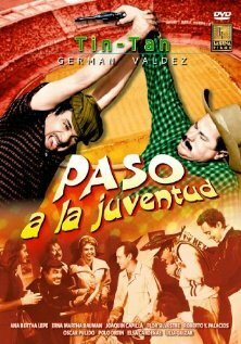 Обложка (Постер) ¡Paso a la juventud..! (1958) SATRip Обложка (Постер) ¡Paso a la juventud..! (1958) SATRip