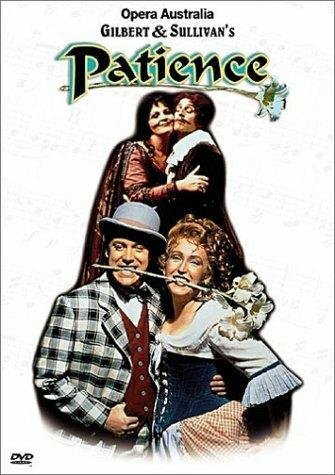 Обложка (Постер) Patience (1995) HDRip Обложка (Постер) Patience (1995) HDRip