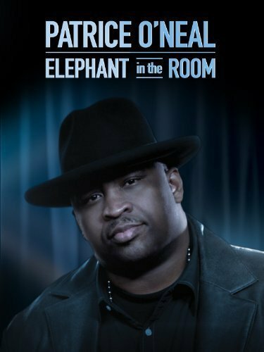 Обложка (Постер) Патрис О'Нил: Слон в посудной лавке / Patrice O'Neal: Elephant in the Room (2011) HDRip Обложка (Постер) Патрис О'Нил: Слон в посудной лавке / Patrice O'Neal: Elephant in the Room (2011) HDRip