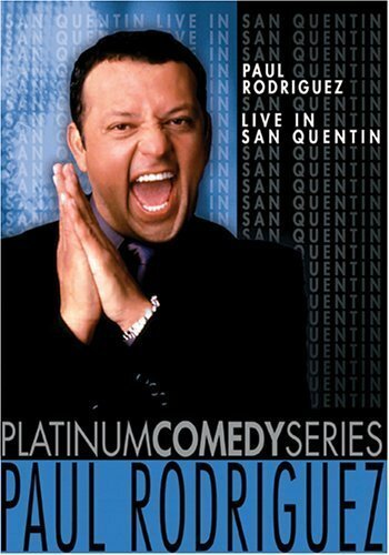Обложка (Постер) Paul Rodriguez: Live in San Quentin (1995) HDRip Обложка (Постер) Paul Rodriguez: Live in San Quentin (1995) HDRip