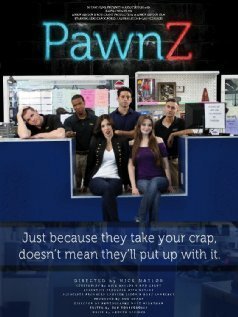 Обложка (Постер) PawnZ (2013) HDRip Обложка (Постер) PawnZ (2013) HDRip