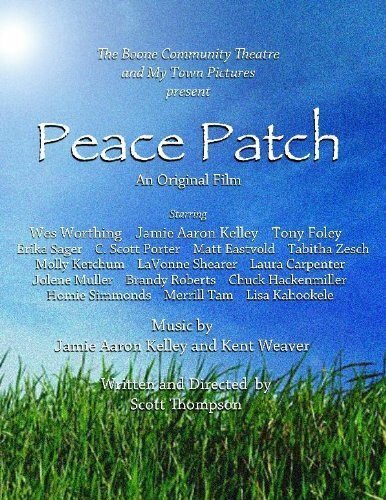 Обложка (Постер) Peace Patch (2009) HDRip Обложка (Постер) Peace Patch (2009) HDRip