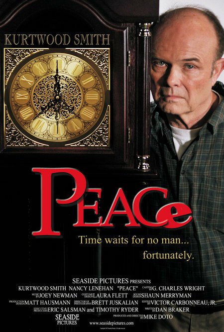 Обложка (Постер) Peace (2005) Обложка (Постер) Peace (2005)