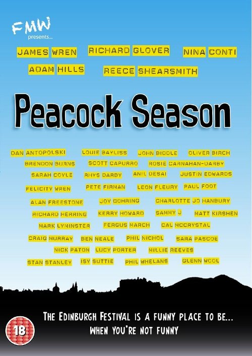 Обложка (Постер) Peacock Season (2009) HDRip Обложка (Постер) Peacock Season (2009) HDRip