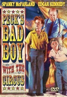 Обложка (Постер) Peck's Bad Boy with the Circus (1938) SATRip