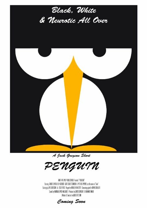Обложка (Постер) Penguin (2014) Обложка (Постер) Penguin (2014)