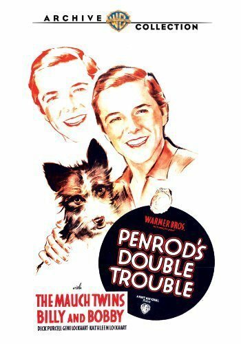 Обложка (Постер) Penrod's Double Trouble (1938) SATRip Обложка (Постер) Penrod's Double Trouble (1938) SATRip