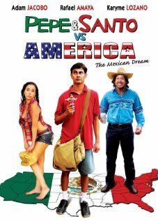 Обложка (Постер) Pepe & Santo vs. America (2009) HDRip Обложка (Постер) Pepe & Santo vs. America (2009) HDRip