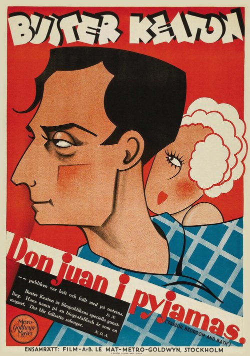 Обложка (Постер) Переполох в отеле / Parlor, Bedroom and Bath (1931) SATRip Обложка (Постер) Переполох в отеле / Parlor, Bedroom and Bath (1931) SATRip