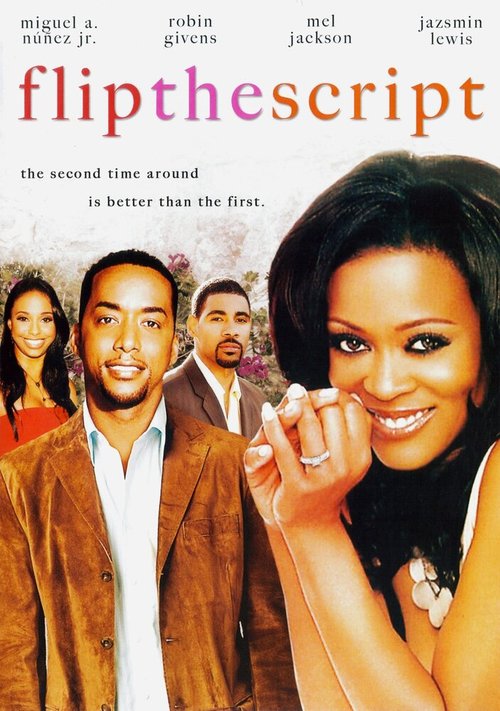 Обложка (Постер) Переверните сценарий / Flip the Script (2005) HDRip Обложка (Постер) Переверните сценарий / Flip the Script (2005) HDRip