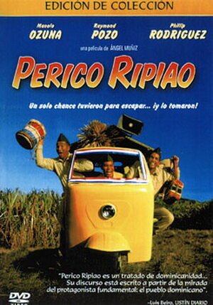 Обложка (Постер) Perico ripiao (2003) HDRip