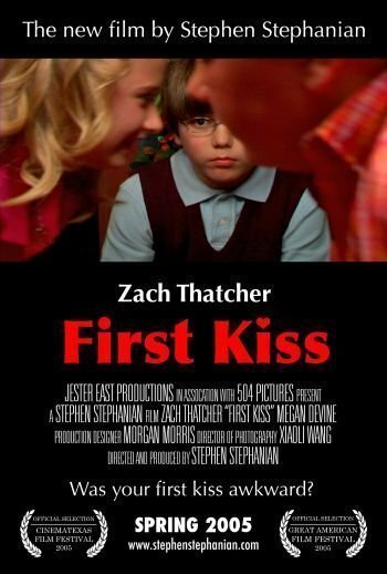 Обложка (Постер) Первый поцелуй / First Kiss (2005) 