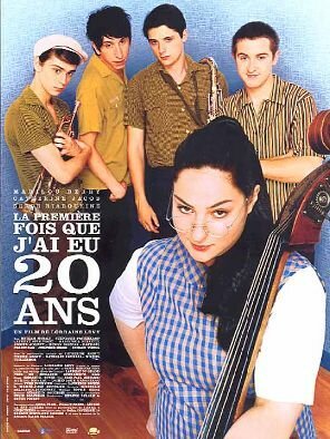 Обложка (Постер) Первый раз, когда мне было 20 / La première fois que j'ai eu 20 ans (2004) HDRip Обложка (Постер) Первый раз, когда мне было 20 / La première fois que j'ai eu 20 ans (2004) HDRip