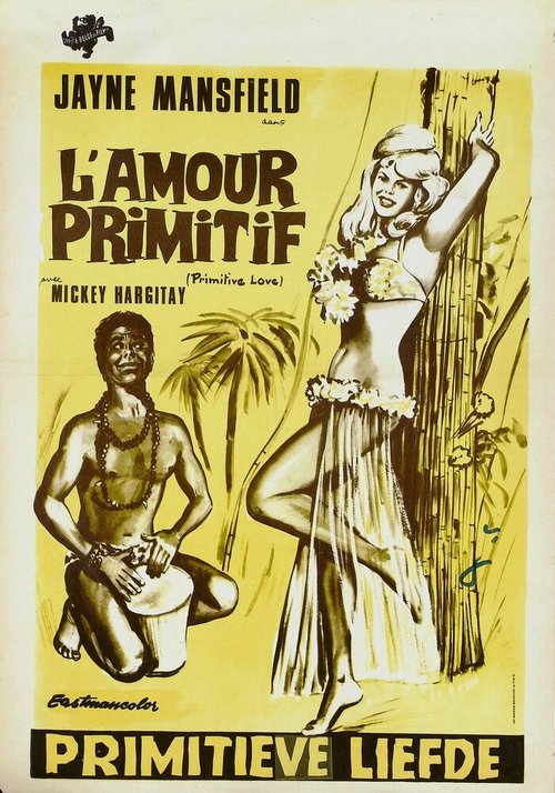 Обложка (Постер) Первобытная любовь / L'amore primitivo (1964) SATRip Обложка (Постер) Первобытная любовь / L'amore primitivo (1964) SATRip