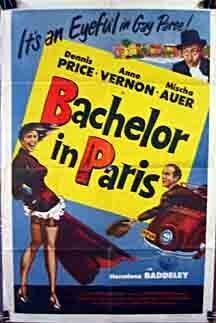 Обложка (Постер) Песня Парижа / Song of Paris (1952) SATRip Обложка (Постер) Песня Парижа / Song of Paris (1952) SATRip