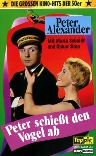 Обложка (Постер) Peter schießt den Vogel ab (1959) SATRip Обложка (Постер) Peter schießt den Vogel ab (1959) SATRip