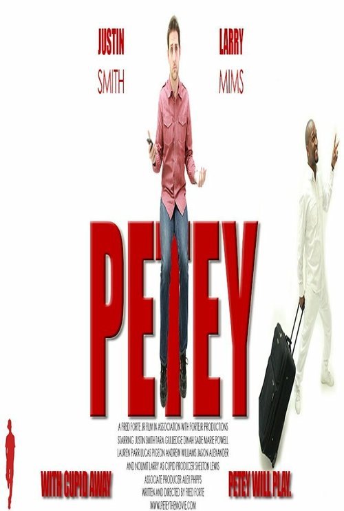 Обложка (Постер) Petey (2013) Обложка (Постер) Petey (2013)