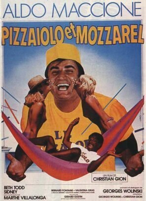 Обложка (Постер) Пиццайоло и Моццарель / Pizzaiolo et Mozzarel (1985) SATRip Обложка (Постер) Пиццайоло и Моццарель / Pizzaiolo et Mozzarel (1985) SATRip