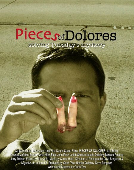 Обложка (Постер) Pieces of Dolores (2007) HDRip Обложка (Постер) Pieces of Dolores (2007) HDRip