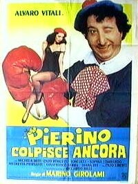 Обложка (Постер) Пиерино занимается любимым делом / Pierino colpisce ancora (1982) SATRip Обложка (Постер) Пиерино занимается любимым делом / Pierino colpisce ancora (1982) SATRip