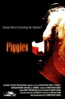 Обложка (Постер) Piggies (2007) HDRip Обложка (Постер) Piggies (2007) HDRip
