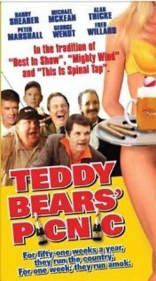 Обложка (Постер) Пикник у медвежонка Тэдди / Teddy Bears' Picnic (2001) HDRip Обложка (Постер) Пикник у медвежонка Тэдди / Teddy Bears' Picnic (2001) HDRip