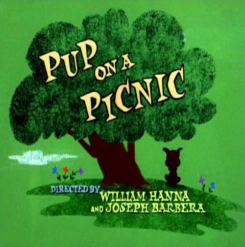 Обложка (Постер) Пикник / Pup on a Picnic (1955) Обложка (Постер) Пикник / Pup on a Picnic (1955)