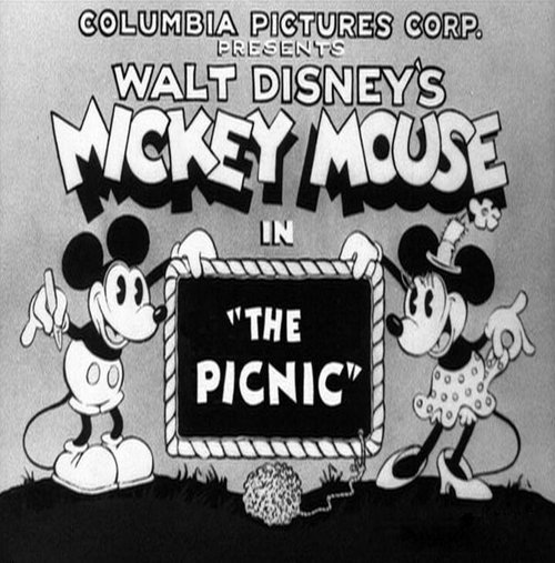 Обложка (Постер) Пикник / The Picnic (1930) Обложка (Постер) Пикник / The Picnic (1930)