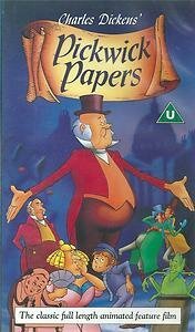 Обложка (Постер) Пиквикский клуб / Pickwick Papers (1985) SATRip Обложка (Постер) Пиквикский клуб / Pickwick Papers (1985) SATRip