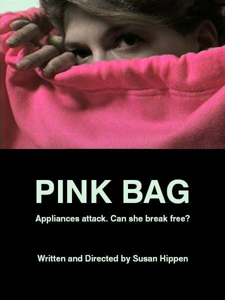 Обложка (Постер) Pink Bag (2009) 