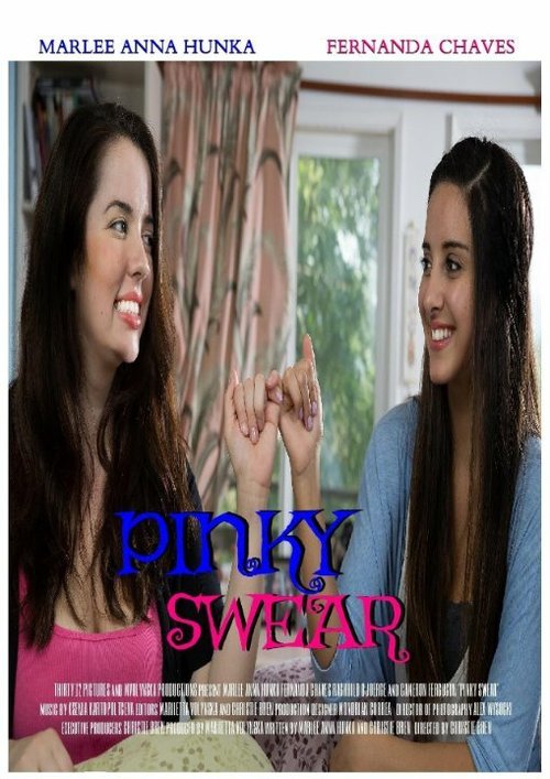 Обложка (Постер) Pinky Swear (2014) Обложка (Постер) Pinky Swear (2014)